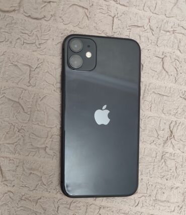 Apple iPhone: IPhone 11, 128 GB, Qara