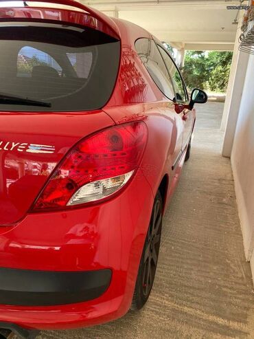 Peugeot: Peugeot 207: 1.6 l. | 2007 έ. 50000 km. Κουπέ — 7