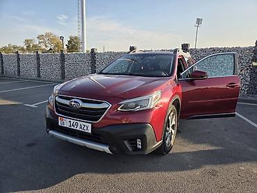 субару аут: Subaru Outback: 2020 г., 2.5 л, Бензин, Универсал — 2