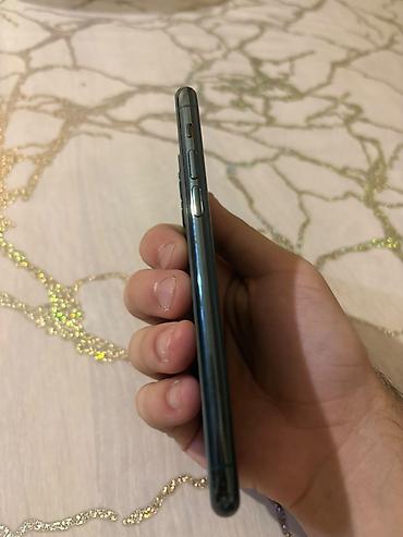 i̇phone 11pro max: IPhone 11 Pro, 64 GB, Matte Midnight Green, Face ID — 5