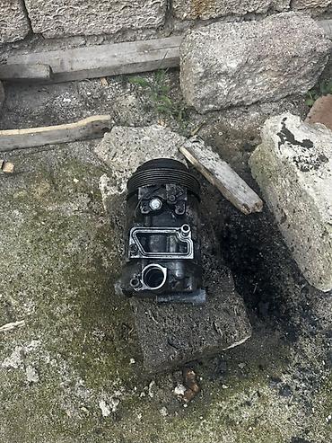 kia sorento disk: Avtomobil kondisioner kompressoru - Mexaniki kasnaklı, çox yivli — 3