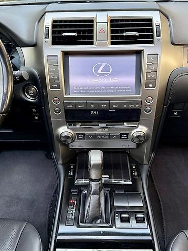 byd e2 2024: Lexus GX: 2021 г. — 7