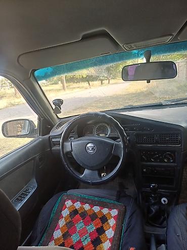 бек абад: Daewoo Nexia: 2011 г., 1.6 л — 5