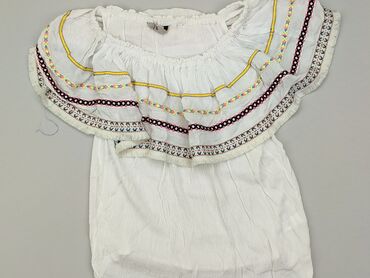 bluzki z białym kołnierzykiem: Blouse, Tu, S (EU 36), condition - Good