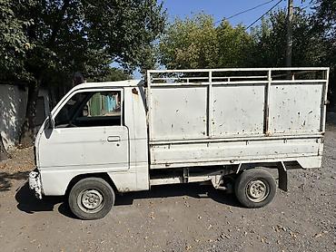 лёхкий грузовик: Легкий грузовик, Daewoo, Стандарт, До 1 т, Б/у — 2