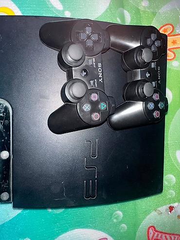 nintendo controller: Игровая консоль Sony PlayStation 3 (Slim) Комплектация: - Консоль PS3 — 1