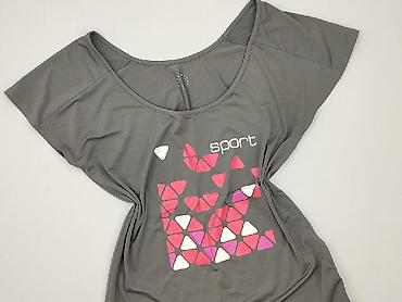 house dresy jamniki: T-shirt damski, rozmiar L — 1