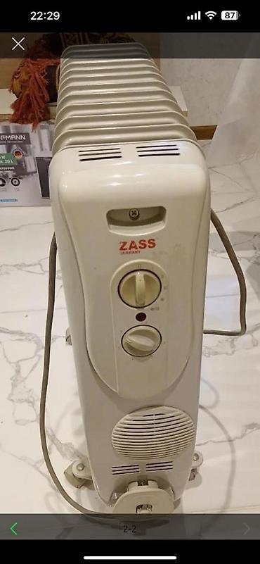 radiator satisi: Tecili satilir. hec bir problemi yoxdu teze kimi seliqelidi elaqe — 2
