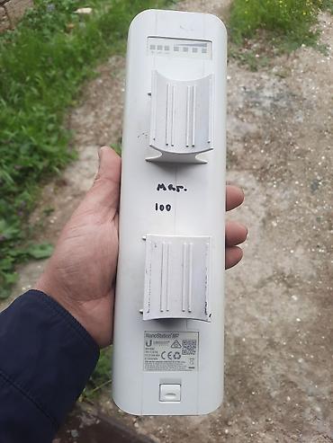 ubiquiti: Ubiquiti m2 — 2