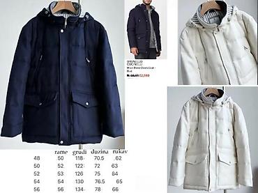 Zimske jakne: B.CUCINELLI, KITON, L.PIANA ORIGINAL, TOP MODELI | Najnovije! ! ! — 3