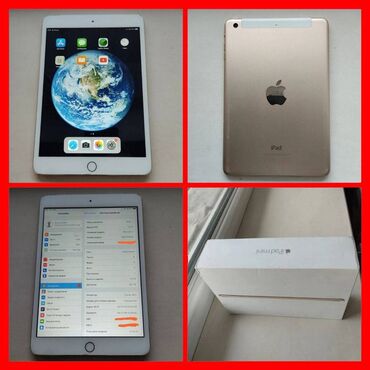 удаляю айклауды: Продаю Ipad mini 3 16gb с поддержкой сим 4g (cellular) Model A1600 В at lalafo.kg удаляю айклауды: Продаю Ipad mini 3 16gb с поддержкой сим 4g (cellular) Model A1600 В