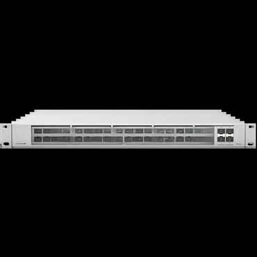 delimano toster 4 u 1: Ubiquiti Enterprise Layer 3 PoE+ Switch – 48×2.5GbE RJ45 + 4×10G SFP+