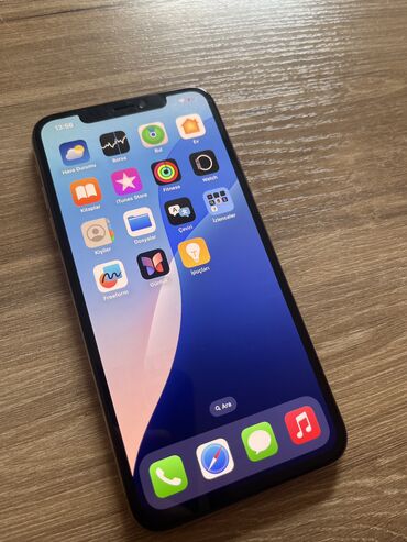 sazz internet sumqayit: IPhone Xs Max, 64 GB, Qızılı