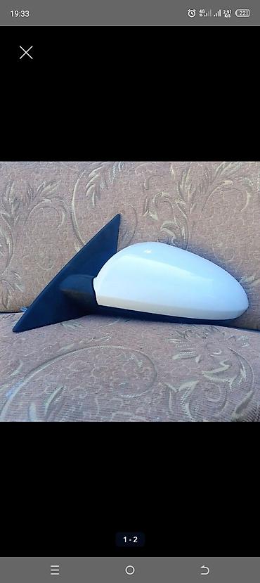 led фары бишкек: Каптал сол Күзгү Nissan Колдонулган, Оригинал — 3