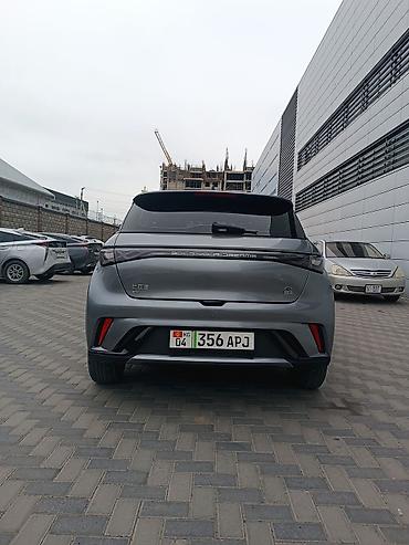 BYD: BYD Dolphin: 2023 г., Электромобиль, Хэтчбэк — 5