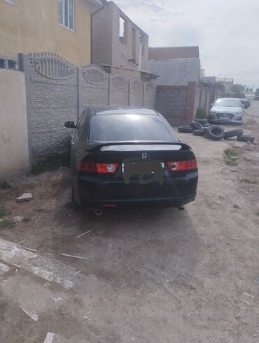 нарашка хово: Honda Accord: 2006 г., 2.4 л, Типтроник, Газ, Седан