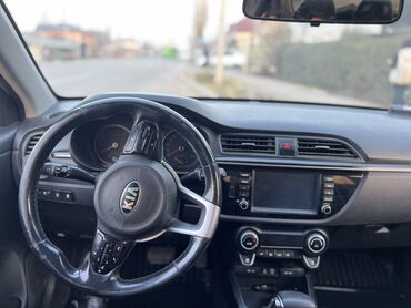 Kia: Kia Rio: 2018 г., 1.4 л, Автомат, Бензин, Седан — 11