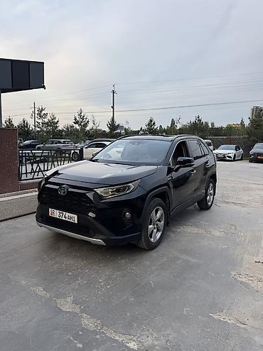 раф 4 2010: Toyota RAV4: 2019 г., 2.5 л, Вариатор, Гибрид, Кроссовер — 2