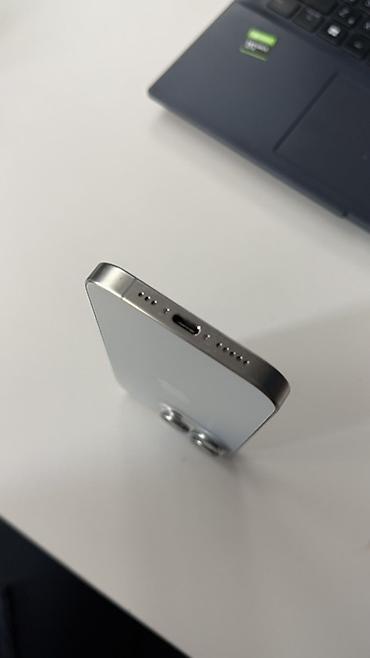 iphone 6s pulus: IPhone 15 Pro, 128 GB, Gümüşü, Face ID — 8