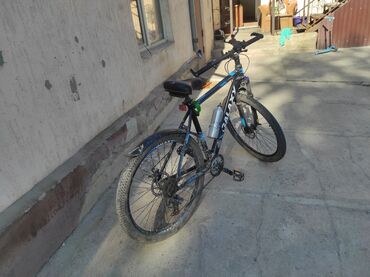кама рама: Продаются велосипед gelacxy алюминиевая рама состояние отличное всё