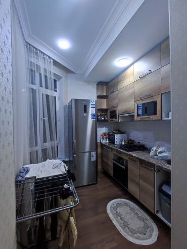 я ищу квартиры: 2 комнаты, 55 м², Элитка, 10 этаж, Евроремонт