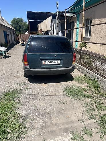 червяк 124: Nissan Primera: 1996 г., 1.6 л, Механика, Бензин, Универсал — 4