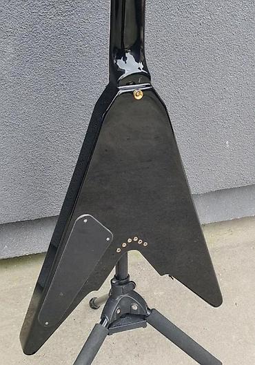 Gitare: HARLEY BENTON VICTORY PLUS BK VINTAGE B-STOCK MODEL 5 | Slanje po — 8