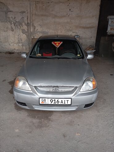 кия универсал: Kia Rio: 2002 г., 1.5 л, Автомат, Бензин, Универсал