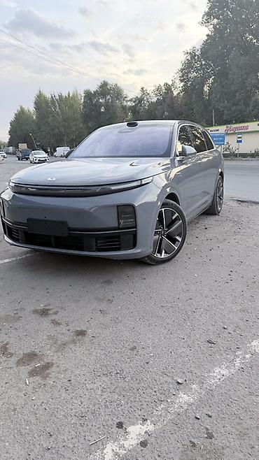 выкуп авто рф: Lixiang L7: 2025 г., Электромобиль, Кроссовер — 1