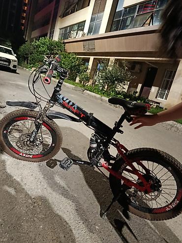 İdman velosipedləri: Satılır- hec bir prablemi yoxdur 22 likdir dag velosibetidir cox az — 2