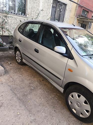 bruce 2r: Nissan Almera Tino: 2004 г., Минивэн — 4