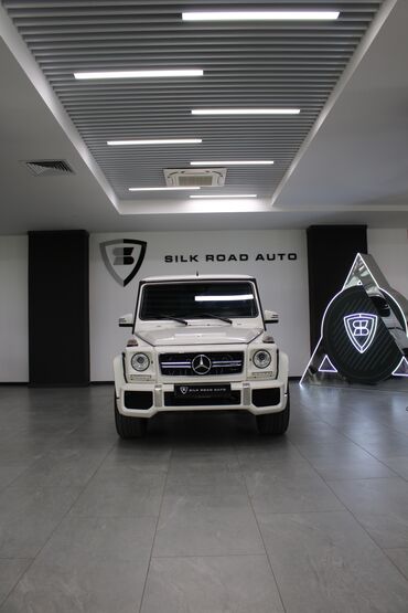 самая дорогая машина в кыргызстане 2023: Mercedes-Benz G-Class: 2011 г., 5.5 л, Бензин, Внедорожник