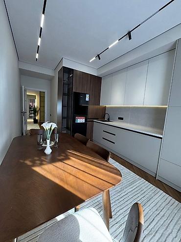 продаю элитные квартиры: 3 комнаты, 90 м², ул. Горького / Алматинка Элитка, 11 этаж, Дизайнерский ремонт — 9