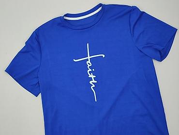 identic basic t shirt: Faith, Koszulka dla mężczyzn, rozmiar XL — 1