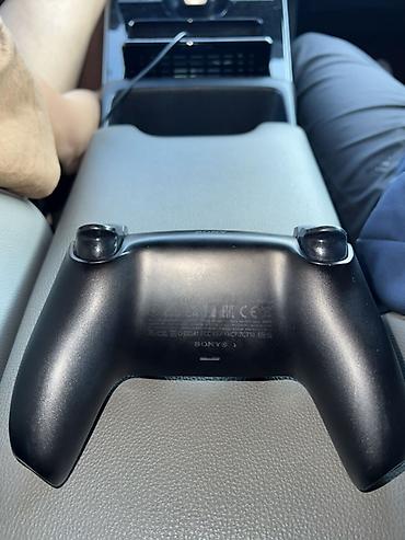 Видео оюндар жана приставкалар: Геймпад Sony DualSense для PlayStation 5, цвет Midnight Black — 3