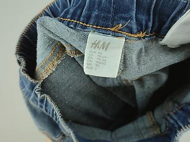 kurtka pull bear: Spodnie jeansowe, H&M, 1.5-2 lat, 92, stan - Bardzo dobry — 4