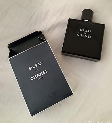ex nihilo: Bleu de Chanel Eau de Toilette (мужская туалетная вода) - Формат — 4