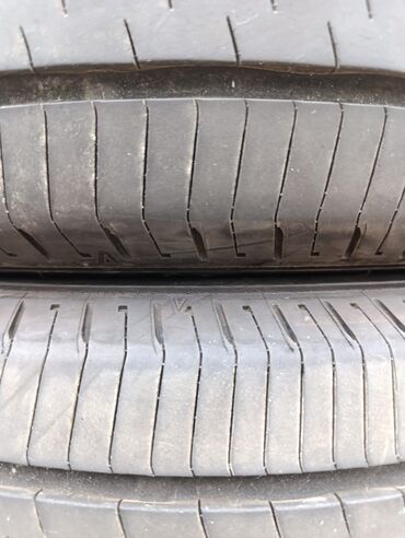 Шины: Шины 215 / 60 / R 16, Лето, Б/у, Комплект, Легковые, Япония, Dunlop — 5