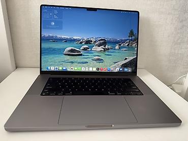 Для программирования, Б/у, Apple M2 Pro, ОЗУ, RAM: 16 ГБ