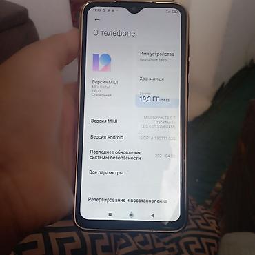 умные очки xiaomi: Редми нот 8 про 
64 Гб 
6 оперативка
продаю 🔥🔥🔥
есть обмен — 4