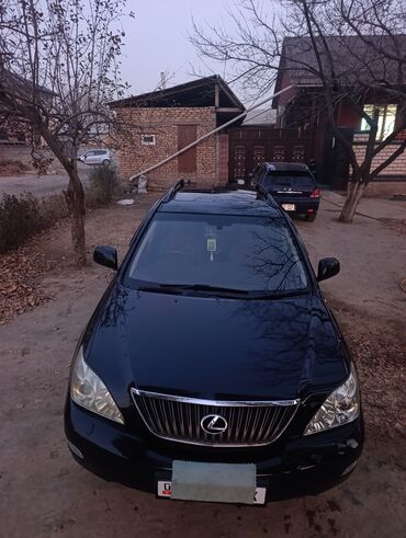 Lexus: Lexus RX: 2003 г., 3 л, Автомат, Бензин, Кроссовер — 2