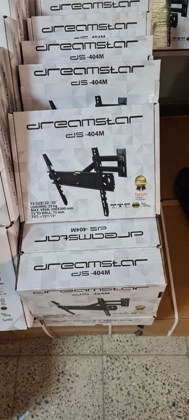 Kronşteynlər: Televizor kronsteynleri(televizor asilqanlari) Zavod istehsali. En — 5