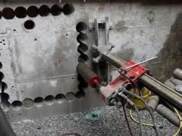 ремонт префоратор: Алмаз менен бургулоо 3-5 жылдык тажрыйба