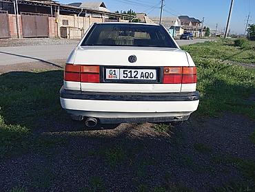 венто ош: Volkswagen Vento: 1994 г., Механика, Бензин, Седан — 6