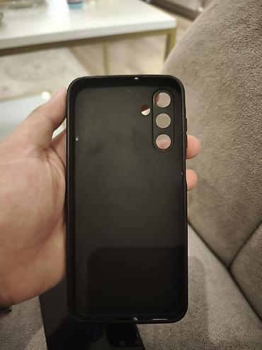 samsung 25: Samsung Galaxy A15, 128 GB, rəng - Bənövşəyi — 4