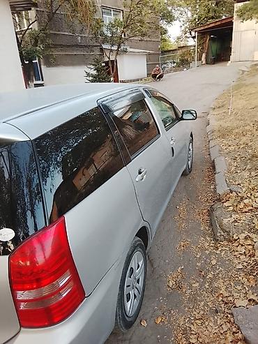 чанган уни к: Toyota WISH: 2003 г., 1.8 л, Автомат, Бензин, Универсал — 7