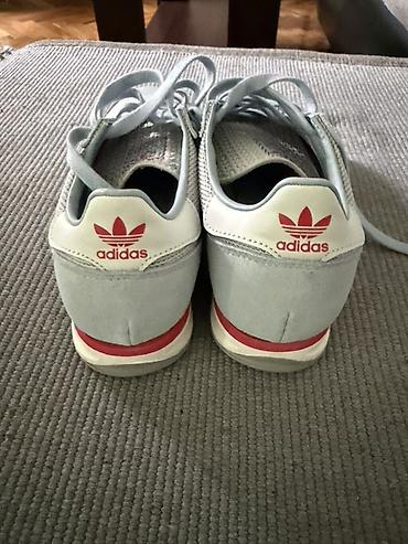 kronos helanke: Adidas Originals ženske patike – retro running stil - Model: Adidas — 3