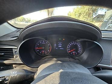 тоета карина 2: Kia K5: 2018 г., 2 л, Автомат, Газ, Седан — 7