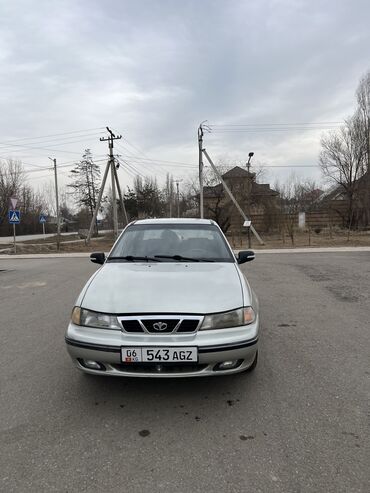 Daewoo: Daewoo Nexia: 2008 г., 1.5 л, Механика, Бензин, Седан