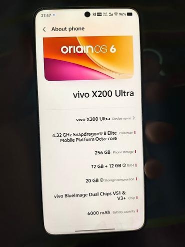 playstation 4 pro 2tb: Vivo X200 Ultra, Б/у, 256 ГБ, цвет - Серебристый, 2 SIM — 2